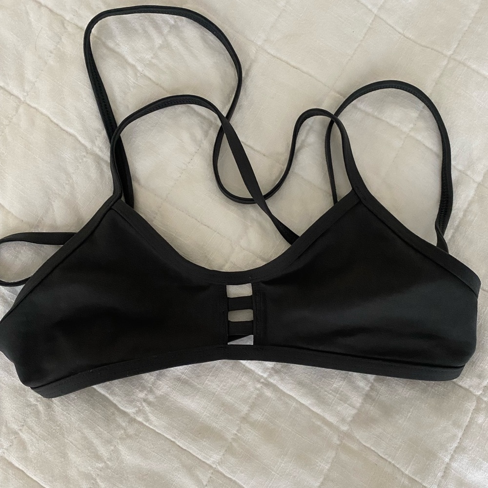 Jolyn TomCat bikini top